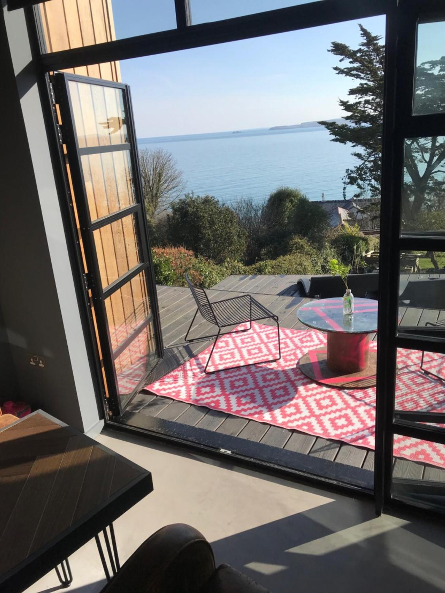 Bed and Breakfast Chy Conary Carbis Bay Zimmer foto